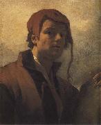 Willem Drost Self-Portrait china oil painting artist